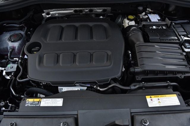 2026 Volkswagen Tiguan 2.0T SEL R-Line Turbo