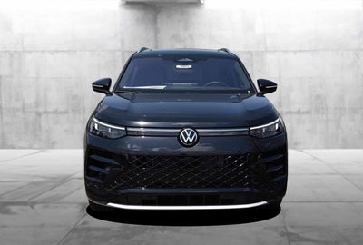 2026 Volkswagen Tiguan 2.0T SEL R-Line Turbo