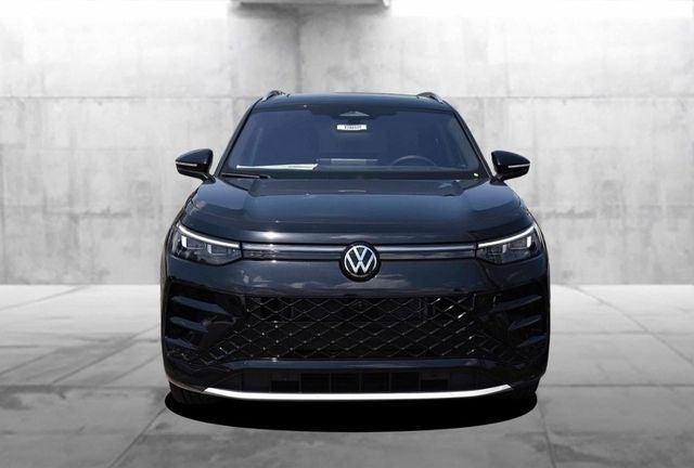 2026 Volkswagen Tiguan 2.0T SEL R-Line Turbo