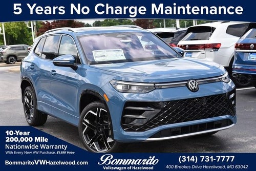2026 Volkswagen Tiguan 2.0T SEL R-Line