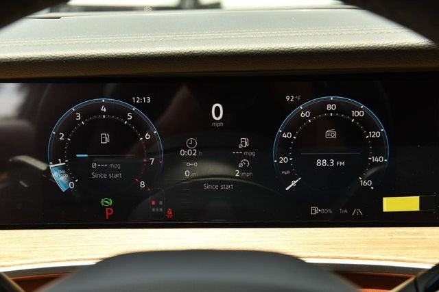 2026 Volkswagen Tiguan 2.0T SEL R-Line