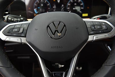 2026 Volkswagen Tiguan 2.0T SEL R-Line
