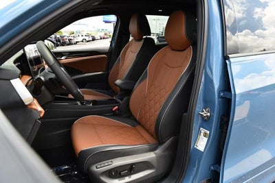 2026 Volkswagen Tiguan 2.0T SEL R-Line
