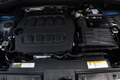 2026 Volkswagen Tiguan 2.0T SEL R-Line