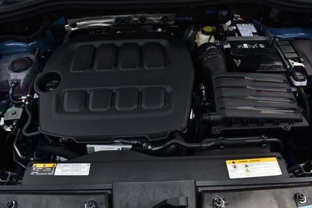 2026 Volkswagen Tiguan 2.0T SEL R-Line