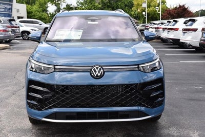 2026 Volkswagen Tiguan 2.0T SEL R-Line