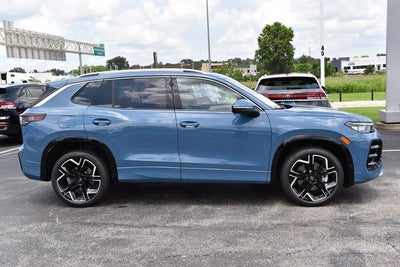 2026 Volkswagen Tiguan 2.0T SEL R-Line
