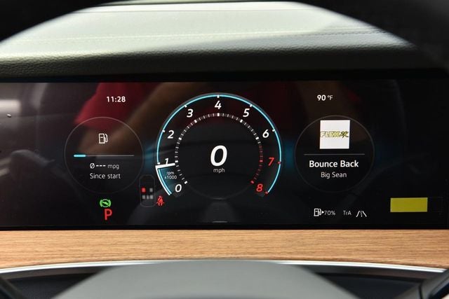 2026 Volkswagen Tiguan 2.0T SEL R-Line Turbo