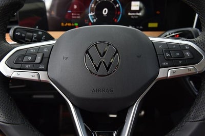 2026 Volkswagen Tiguan 2.0T SEL R-Line Turbo