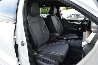 2026 Volkswagen Tiguan 2.0T SEL R-Line Turbo