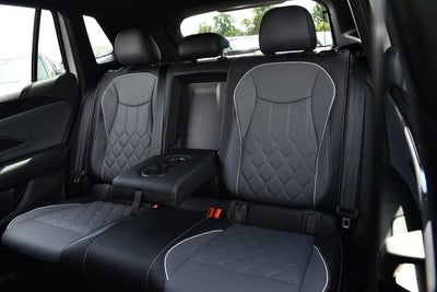 2026 Volkswagen Tiguan 2.0T SEL R-Line Turbo