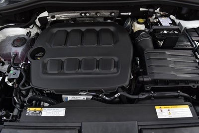 2026 Volkswagen Tiguan 2.0T SEL R-Line Turbo