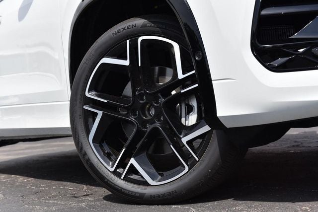 2026 Volkswagen Tiguan 2.0T SEL R-Line Turbo