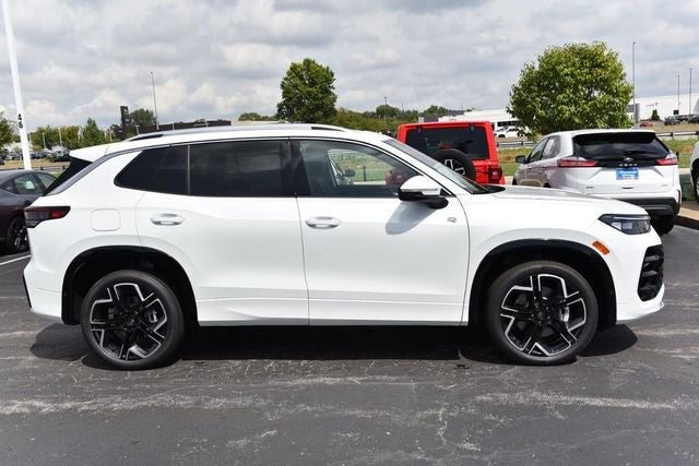 2026 Volkswagen Tiguan 2.0T SEL R-Line Turbo