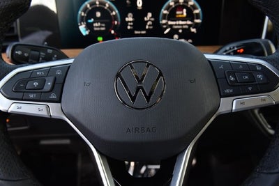 2026 Volkswagen Tiguan 2.0T SEL R-Line Turbo