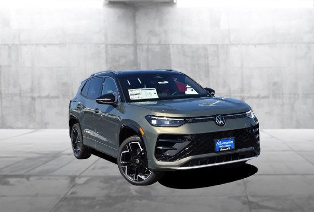 2026 Volkswagen Tiguan 2.0T SEL R-Line Turbo