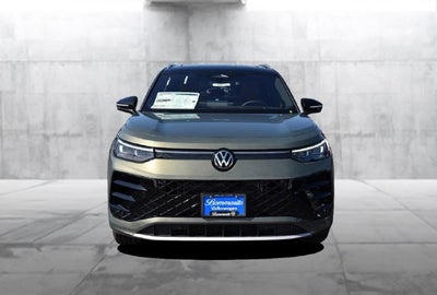 2026 Volkswagen Tiguan 2.0T SEL R-Line Turbo