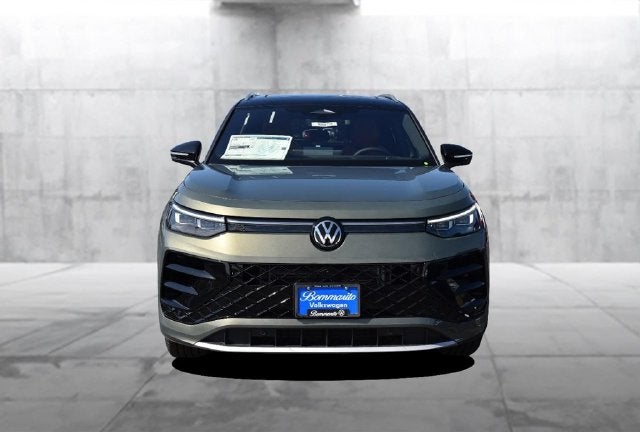 2026 Volkswagen Tiguan 2.0T SEL R-Line Turbo