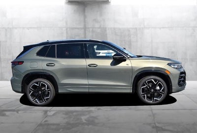2026 Volkswagen Tiguan 2.0T SEL R-Line Turbo
