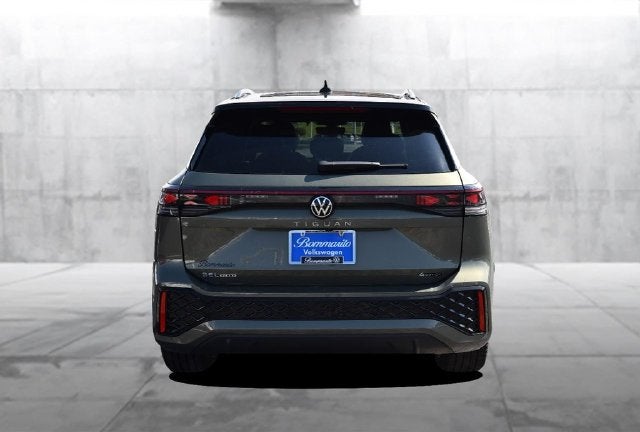 2026 Volkswagen Tiguan 2.0T SEL R-Line Turbo