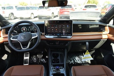 2026 Volkswagen Tiguan 2.0T SEL R-Line Turbo