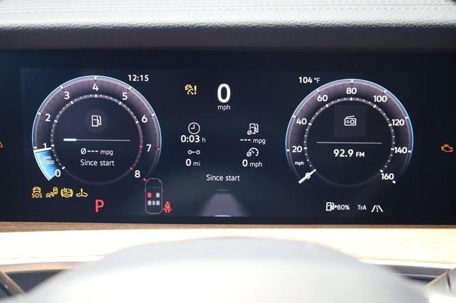 2026 Volkswagen Tiguan 2.0T SEL R-Line
