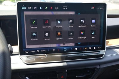 2026 Volkswagen Tiguan 2.0T SEL R-Line