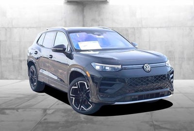 2026 Volkswagen Tiguan 2.0T SEL R-Line