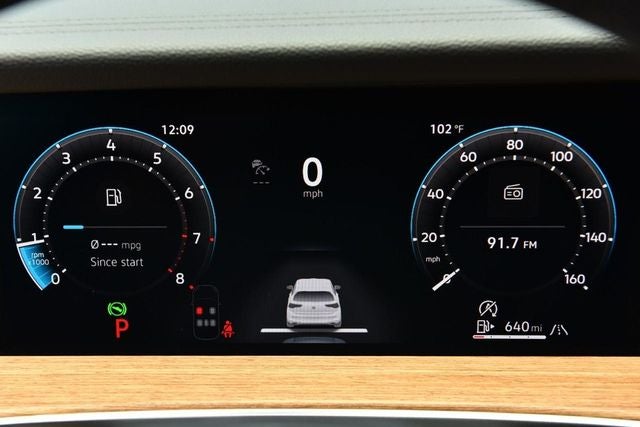2026 Volkswagen Tiguan 2.0T SEL R-Line Turbo