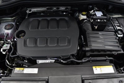 2026 Volkswagen Tiguan 2.0T SEL R-Line Turbo