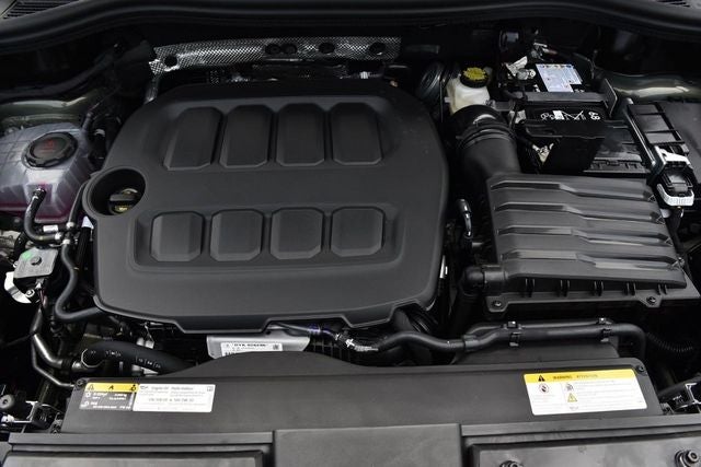 2026 Volkswagen Tiguan 2.0T SEL R-Line Turbo