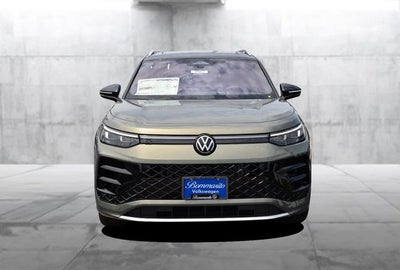 2026 Volkswagen Tiguan 2.0T SEL R-Line Turbo