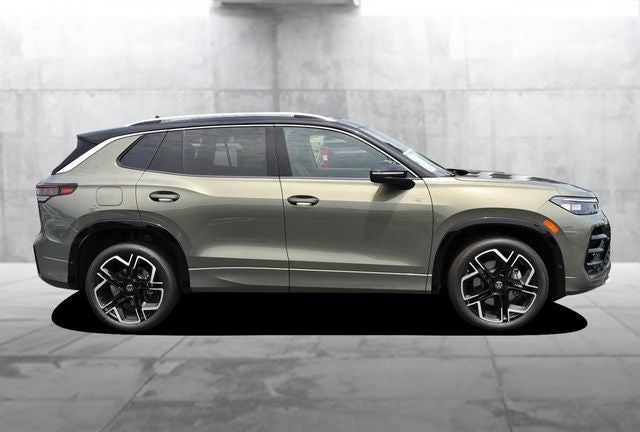 2026 Volkswagen Tiguan 2.0T SEL R-Line Turbo