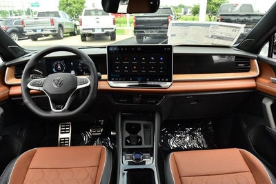 2026 Volkswagen Tiguan 2.0T SEL R-Line Turbo