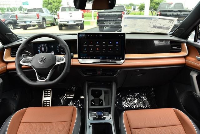 2026 Volkswagen Tiguan 2.0T SEL R-Line Turbo