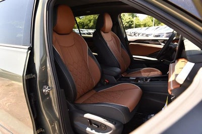 2026 Volkswagen Tiguan 2.0T SEL R-Line