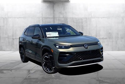 2026 Volkswagen Tiguan 2.0T SEL R-Line