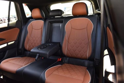 2026 Volkswagen Tiguan 2.0T SEL R-Line