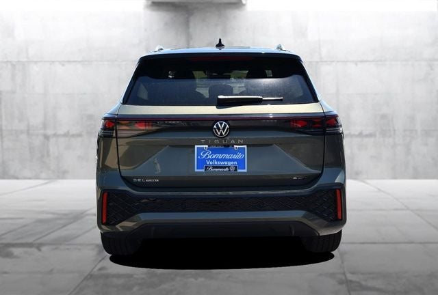 2026 Volkswagen Tiguan 2.0T SEL R-Line