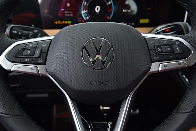 2026 Volkswagen Tiguan 2.0T SEL R-Line Turbo