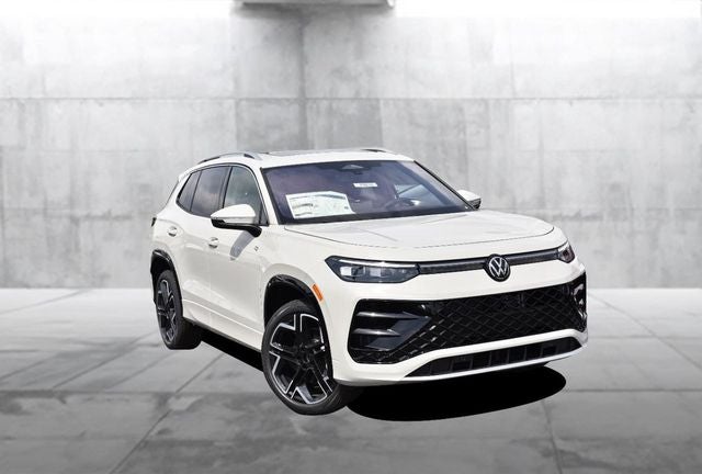 2026 Volkswagen Tiguan 2.0T SEL R-Line Turbo