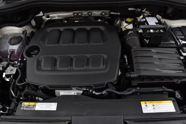 2026 Volkswagen Tiguan 2.0T SEL R-Line Turbo