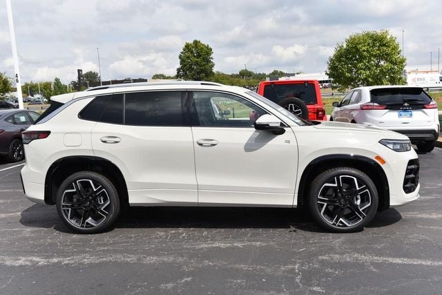 2026 Volkswagen Tiguan 2.0T SEL R-Line Turbo