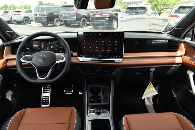2026 Volkswagen Tiguan 2.0T SEL R-Line Turbo