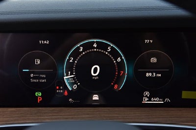 2026 Volkswagen Tiguan 2.0T SEL R-Line Turbo