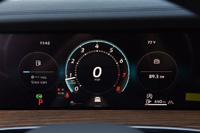 2026 Volkswagen Tiguan 2.0T SEL R-Line Turbo