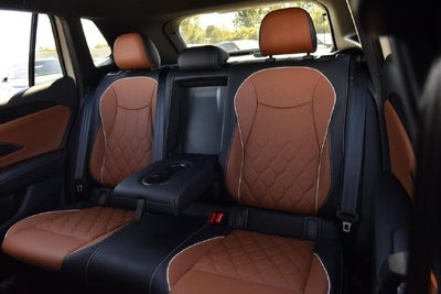 2026 Volkswagen Tiguan 2.0T SEL R-Line Turbo