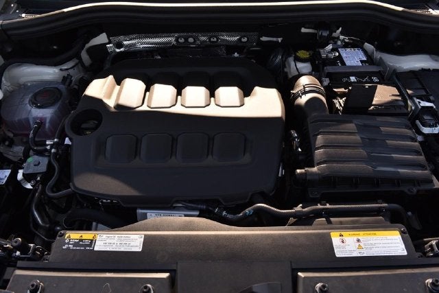 2026 Volkswagen Tiguan 2.0T SEL R-Line Turbo