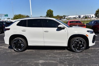 2026 Volkswagen Tiguan 2.0T SEL R-Line Turbo