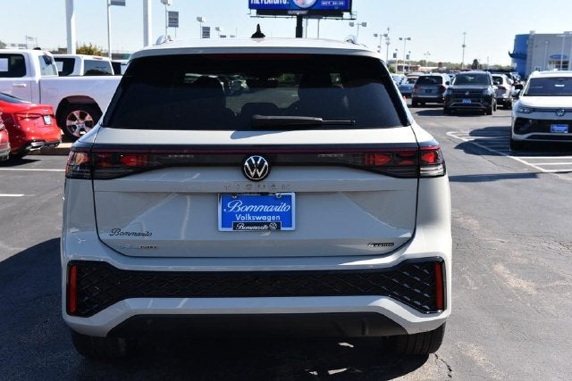 2026 Volkswagen Tiguan 2.0T SEL R-Line Turbo